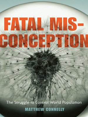cover image of Fatal Misconception
